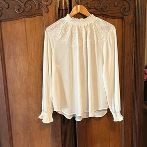 LOFT blouse